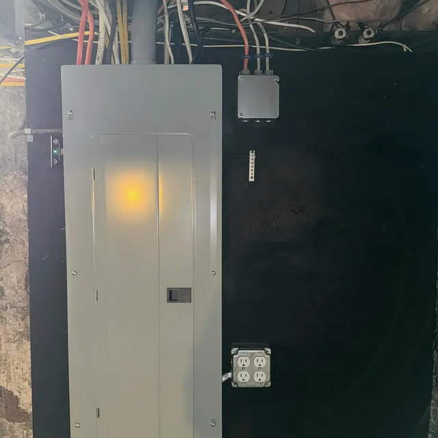 Michael Post Electric researched project photo