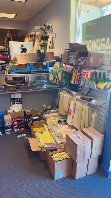work photo from Google listing