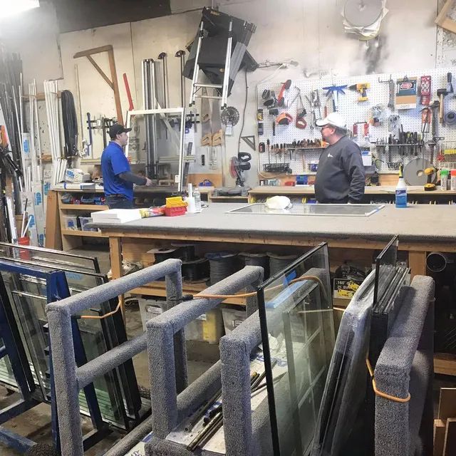 work photo from Google listing