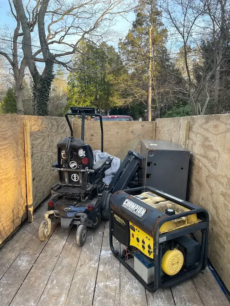 Appliance Removal New Bedford