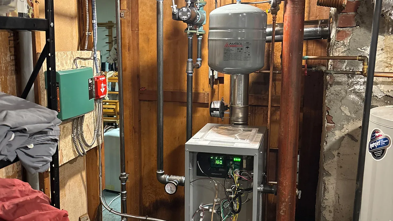 work photo from kbplumbinghvac.com