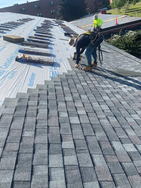 Ridge Runner Construction, LLC work photo