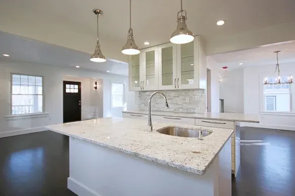 ML Spencer Homes researched project photo