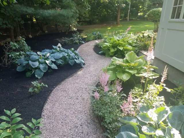 J & J & Son Lawncare work photo