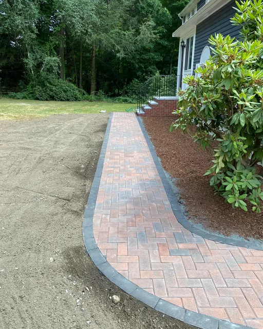 Currivan Green Company, INC Landscape Contractors work photo