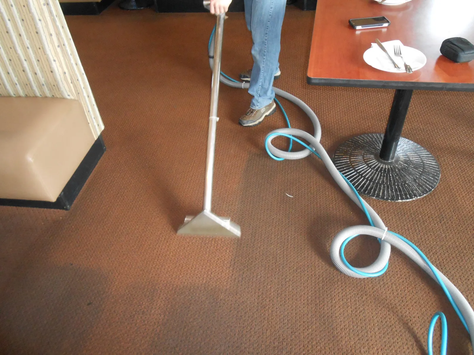 work photo from Google listing