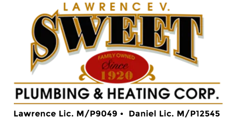 Sweet Lawrence V Plumbing & Heating logo