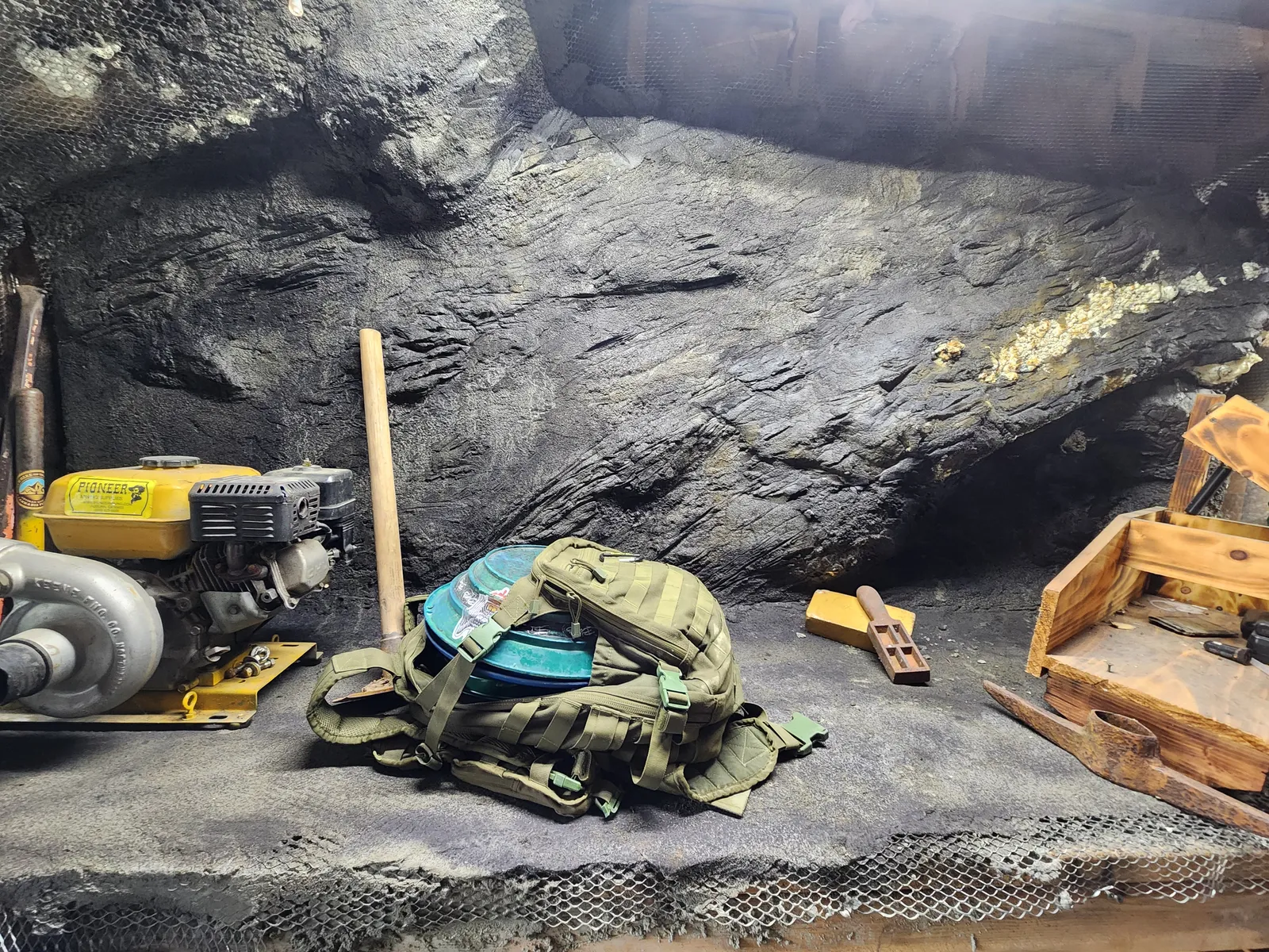 work photo from Google listing