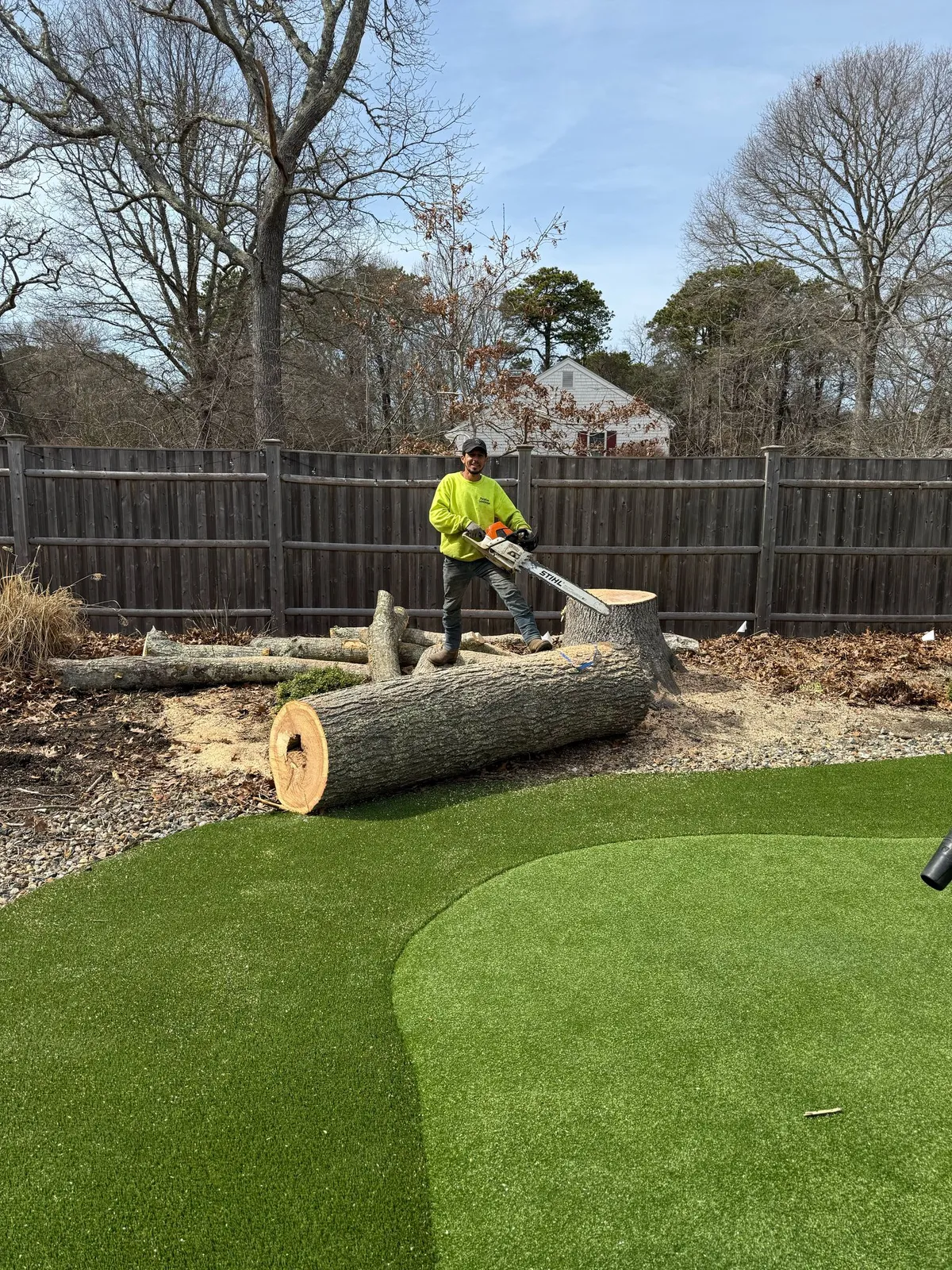 work photo from Google listing
