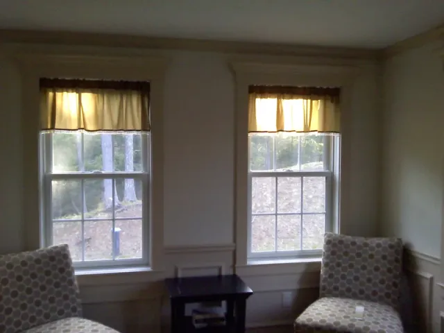 Oriel Window Replacement