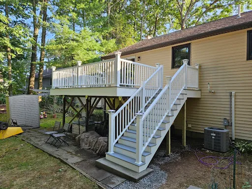 Schroeder's Handyman Service work photo