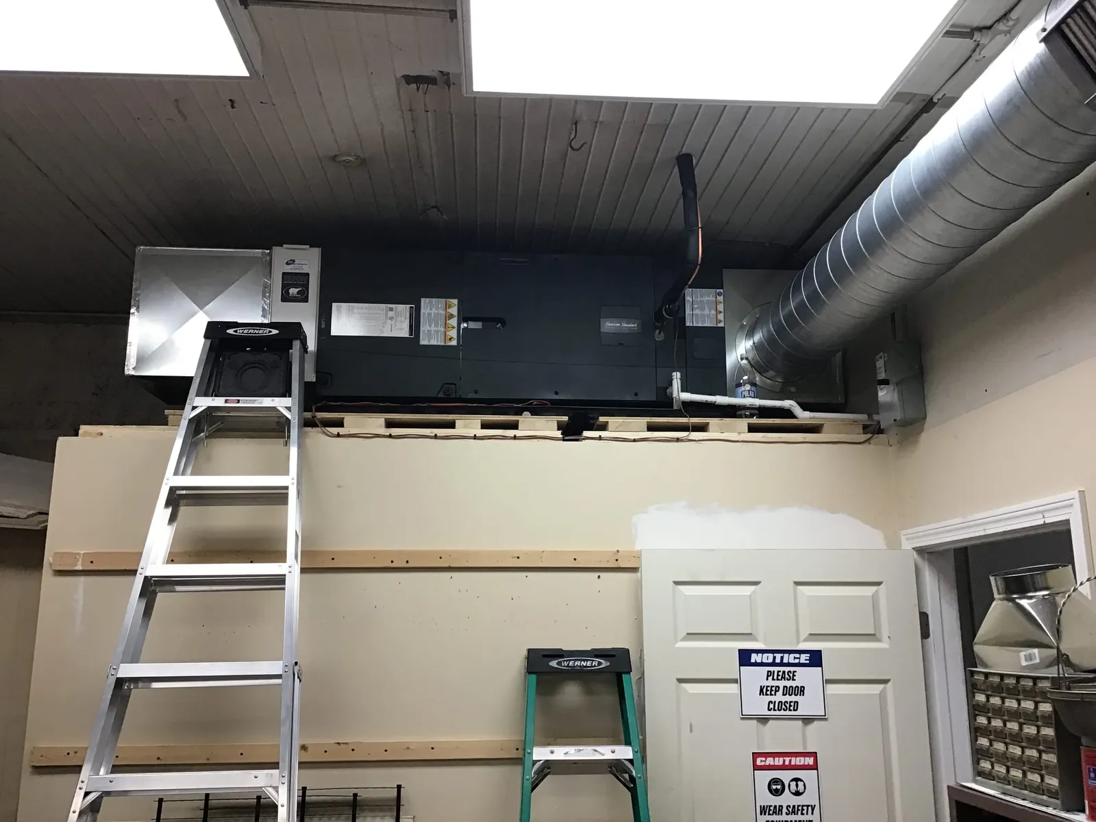work photo from Google listing