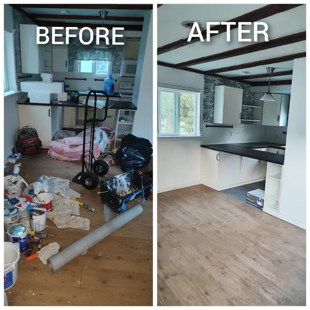 Crystal Clear Home Services work photo