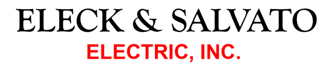 Eleck & Salvato Electric Inc logo