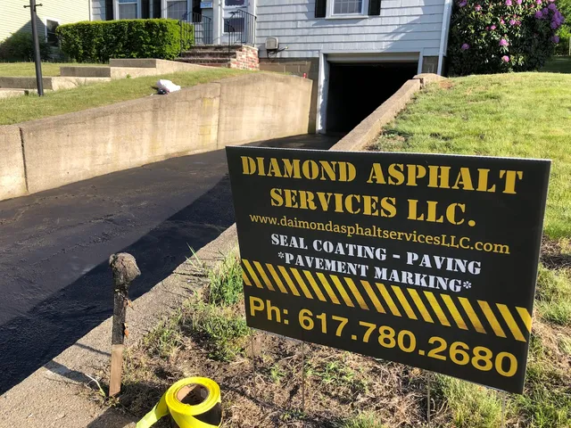 Diamond asphalt services LLC