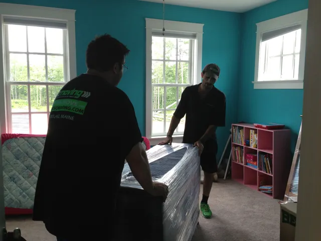 work photo from Google listing