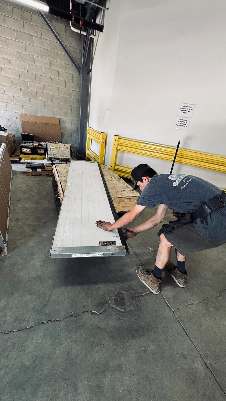 work photo from Google listing