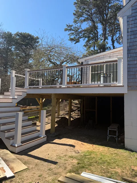 Cape Cod Carpentry Guild Inc verified work photo