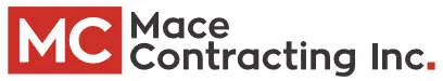 Mace Contracting Inc. logo