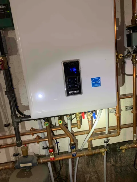 Clog Master Plumbing, HVAC and Water Damage Restoration Services work photo