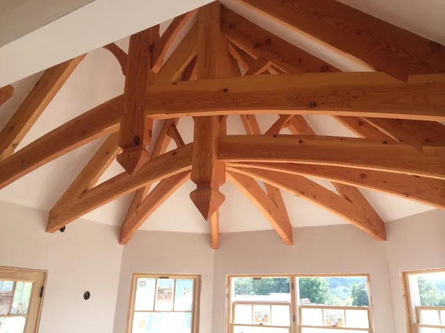 Bret Lord Woodworking work photo