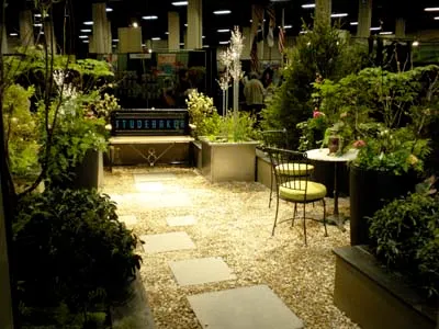 Nancy Mellen Garden Design work photo