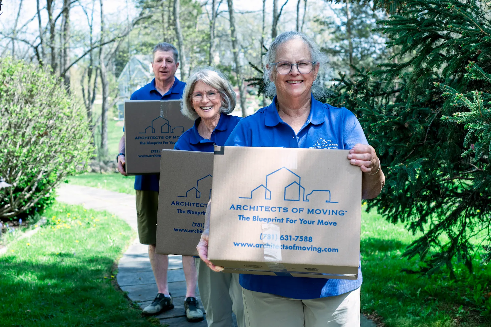 Architects of Moving