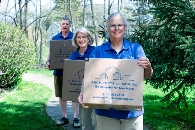 Architects of Moving