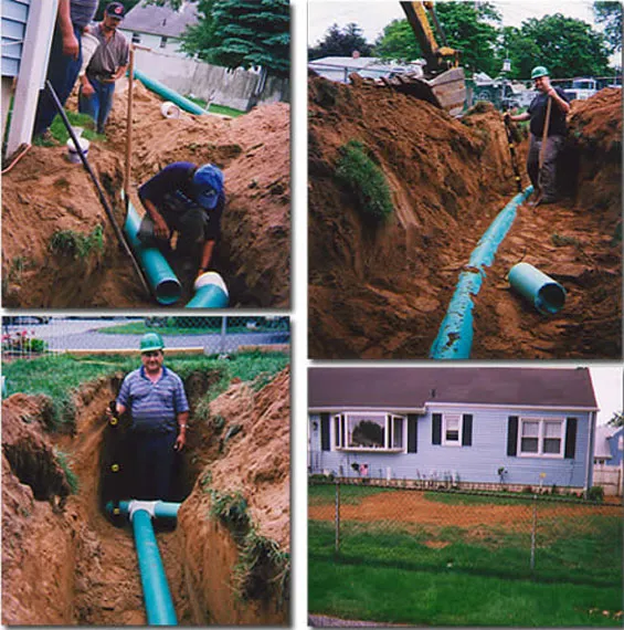 A-Right Plumbing work photo