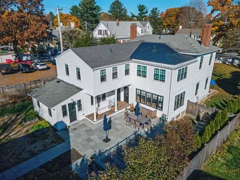 Newburyport Historic Colonial