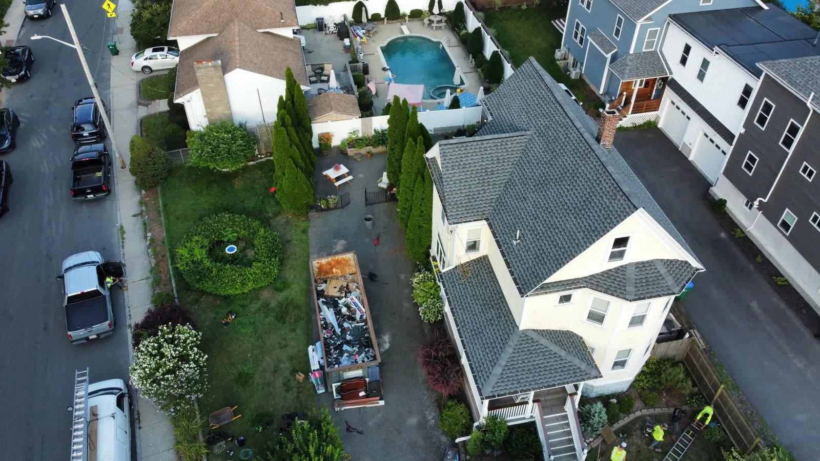 Mairink Roofing Experts