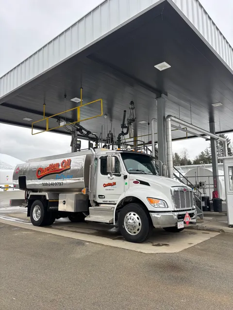 Charlton Oil & Propane Company work photo