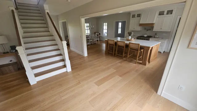 Revision Flooring and Tile work photo