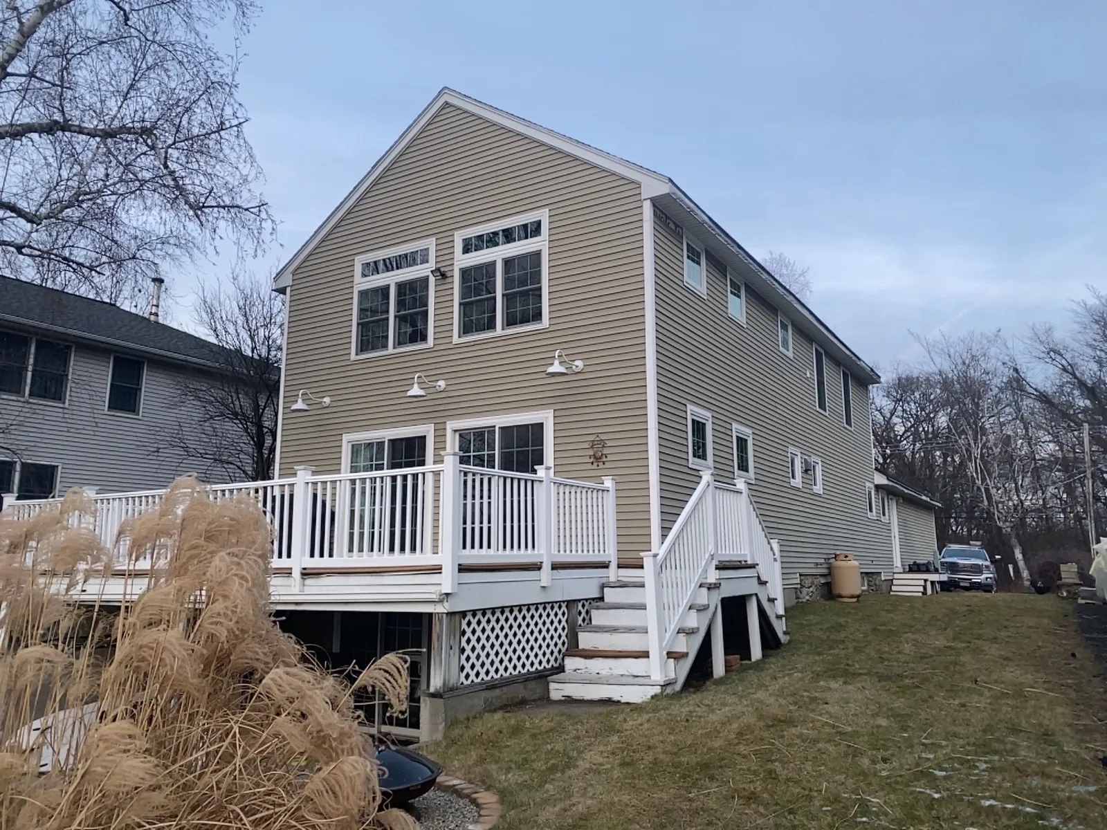 Projects - siding - after