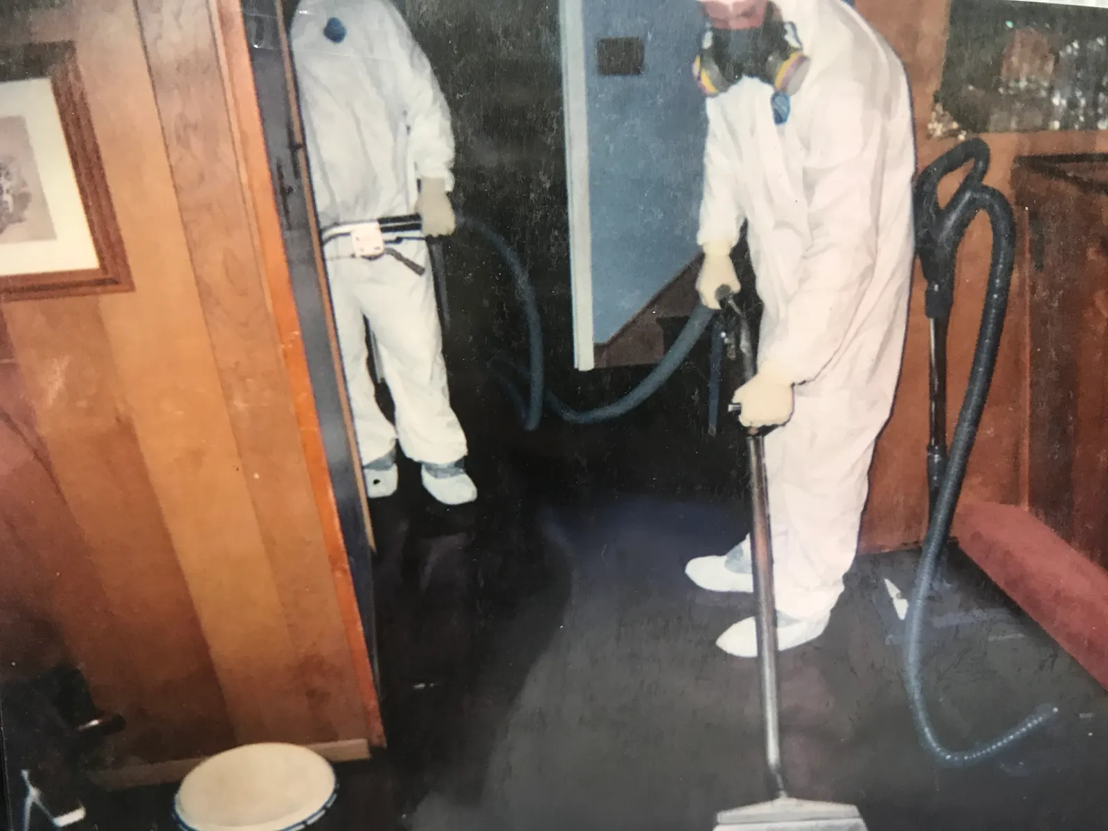 work photo from Google listing