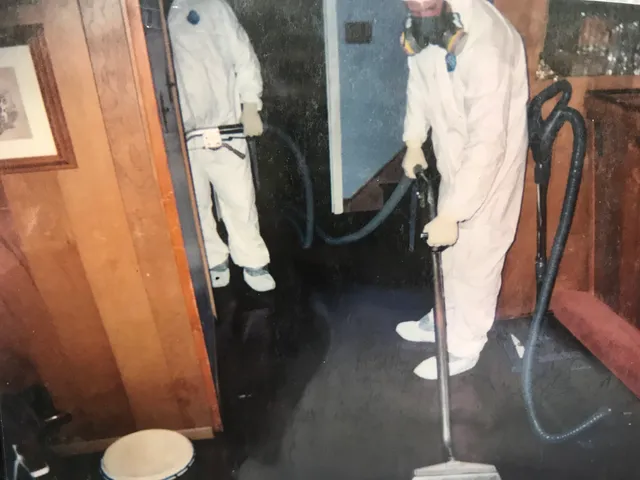 work photo from Google listing