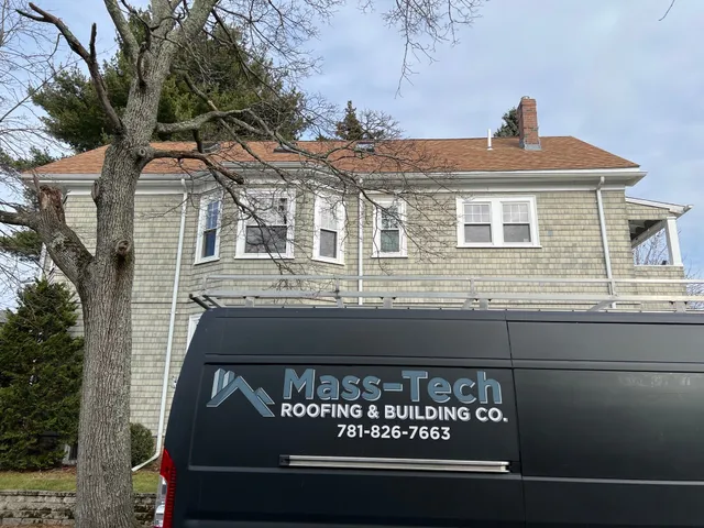 MassTech Roofing & Building work photo