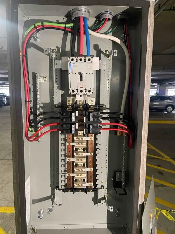 work photo from mmelectrical.biz
