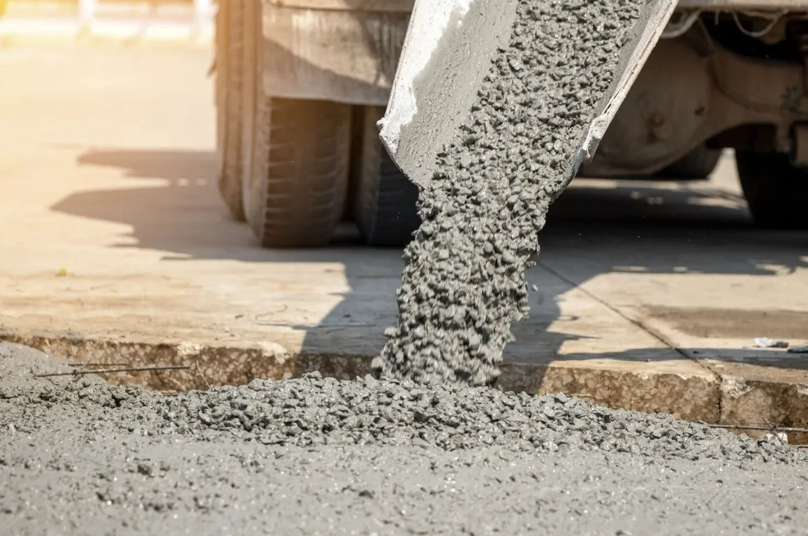Concrete Repair & Replacement service in Amherst, MA