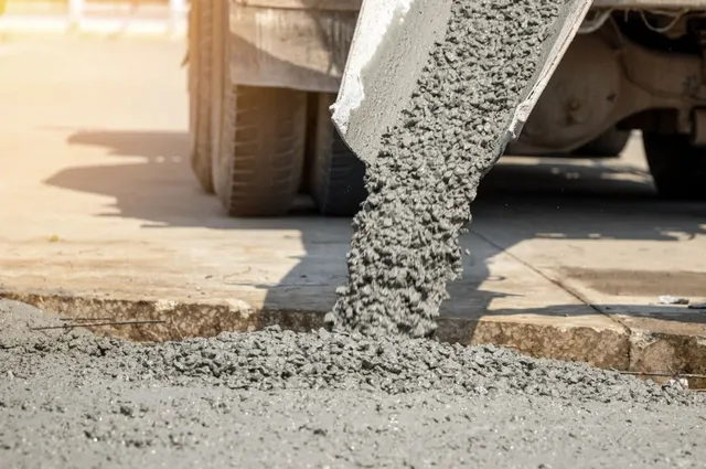 Concrete Repair & Replacement service in Amherst, MA