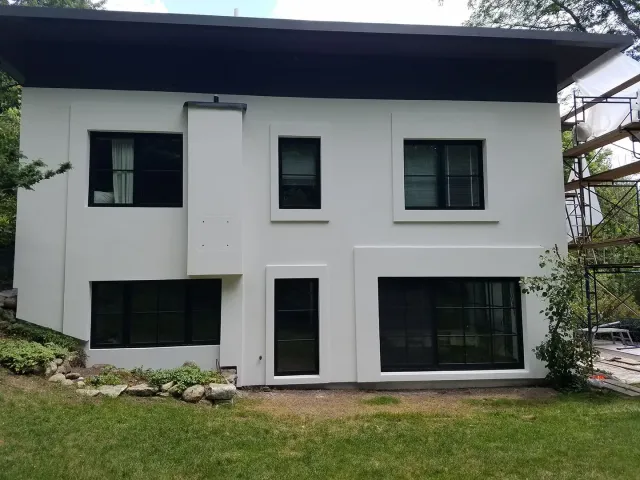 RIVERS Stucco & EIFS work photo