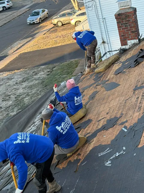 Latin Roofing & Siding work photo