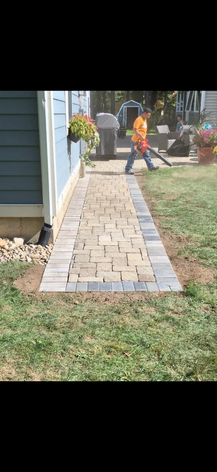 work photo from naturetouchlandscaping.com