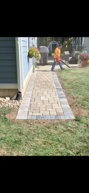 work photo from naturetouchlandscaping.com