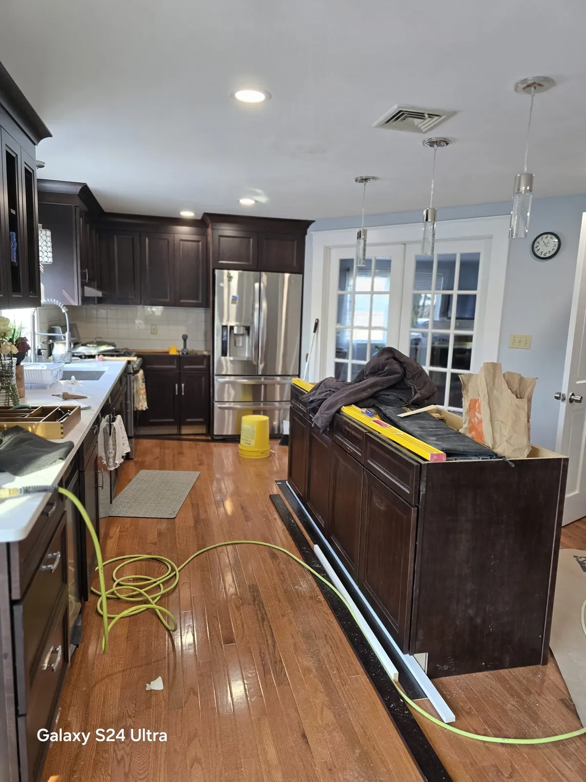 work photo from Google listing