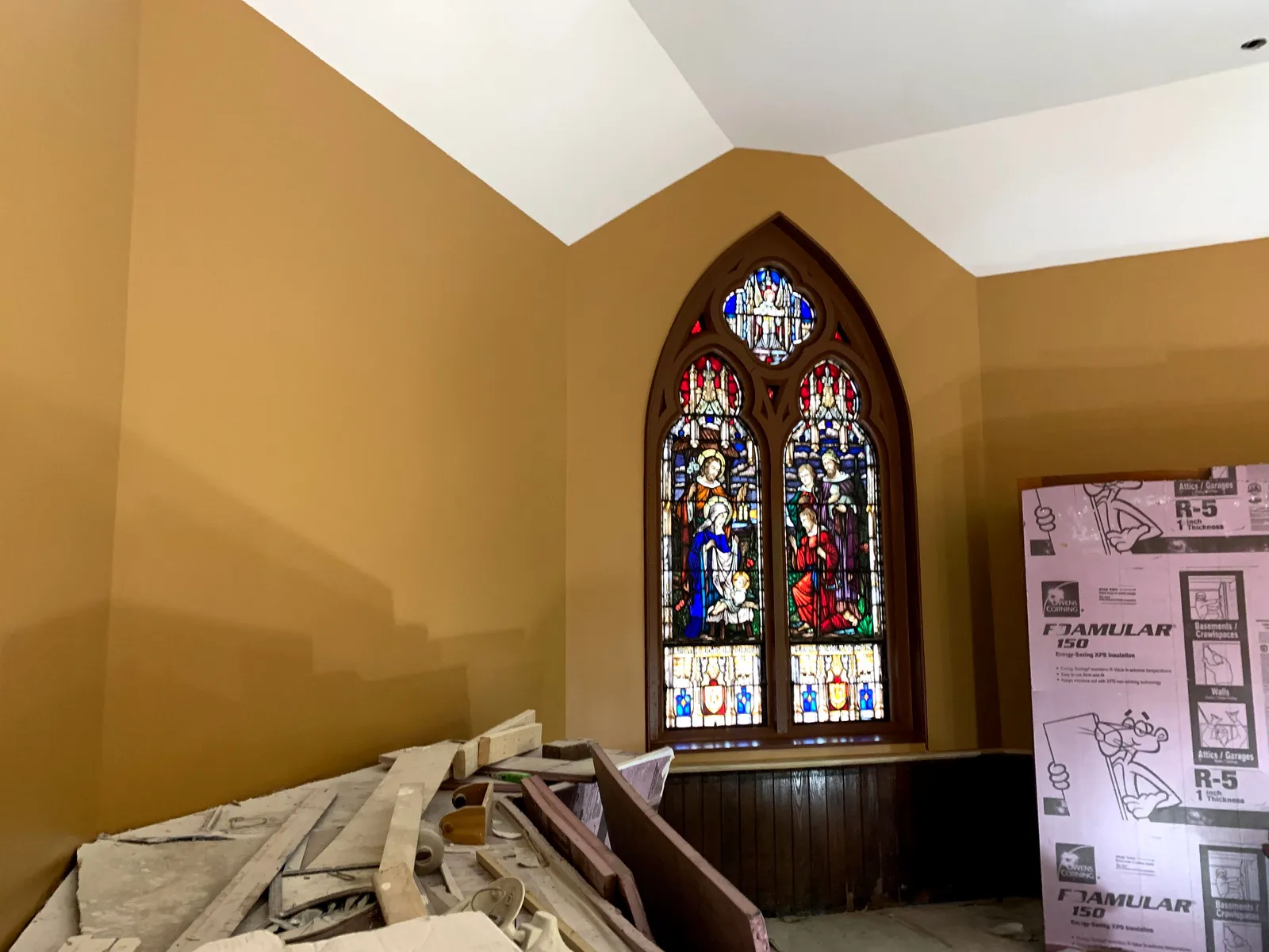 work photo from Google listing
