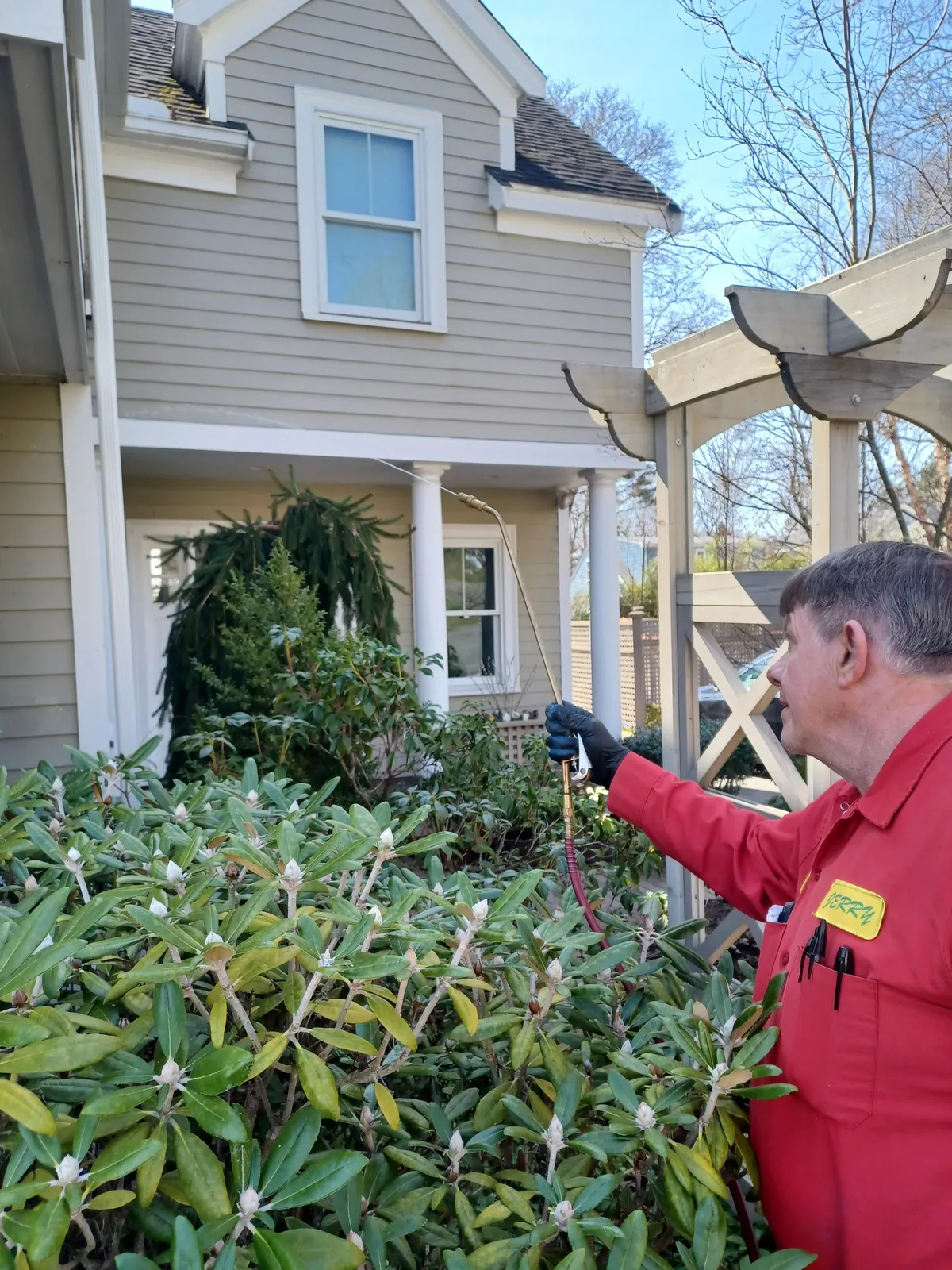 work photo from Google listing