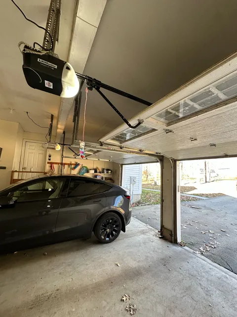 Garage Door Maintenance