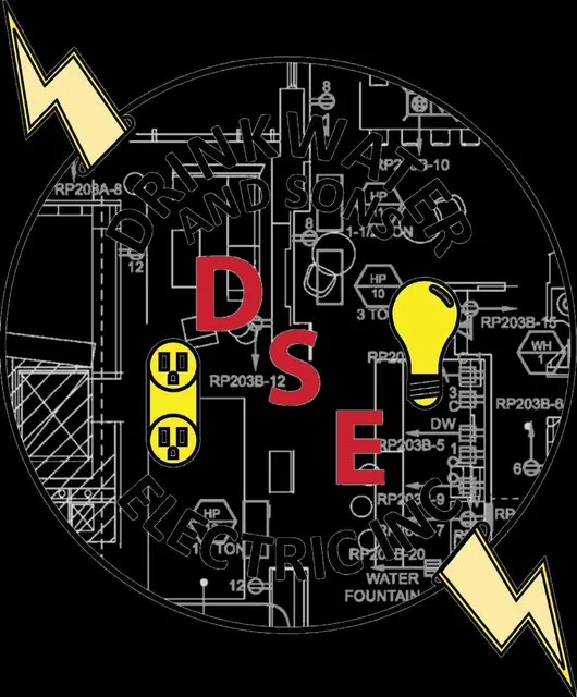 Drinkwater & Sons Electric, Inc. logo