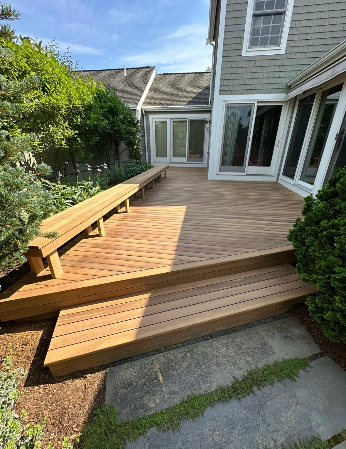 Ramos Construction - General Contracting | Decks | Painting | Trim | Siding | Roof